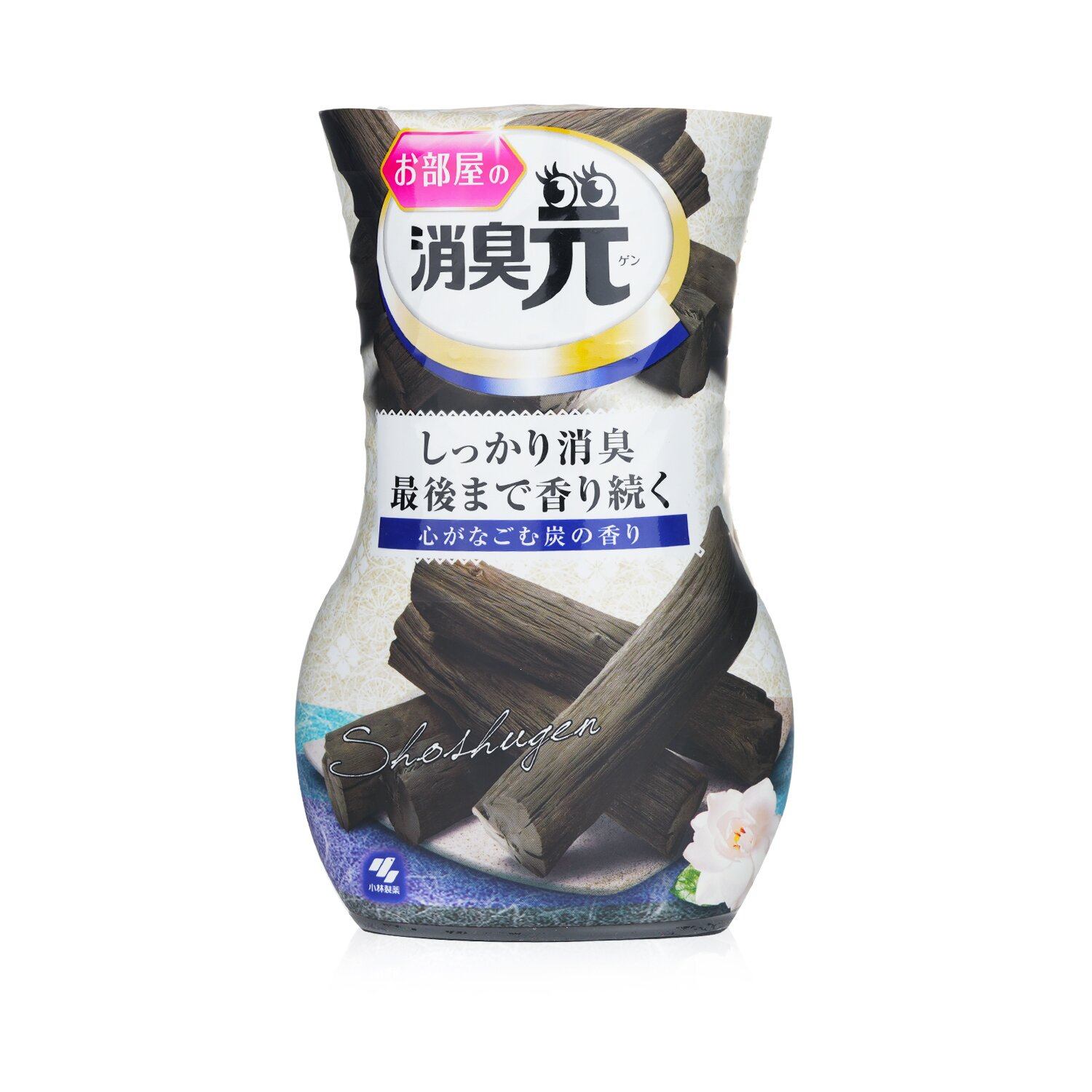 Kobayashi - 消臭元 - 炭力消臭劑