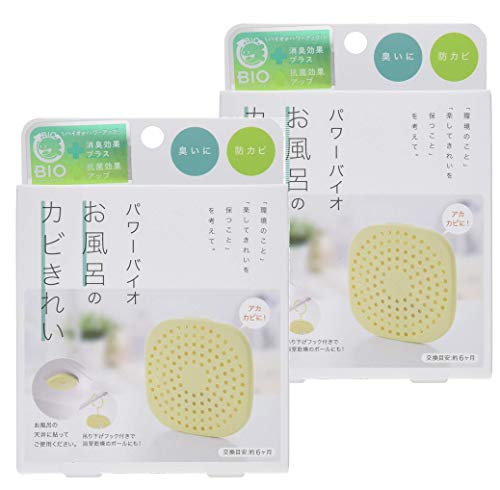 日本製 COGIT Bio 風呂 浴室防霉盒X2 除臭 可使用6個月＊夏日微風＊｜夏日微風↘限時下殺