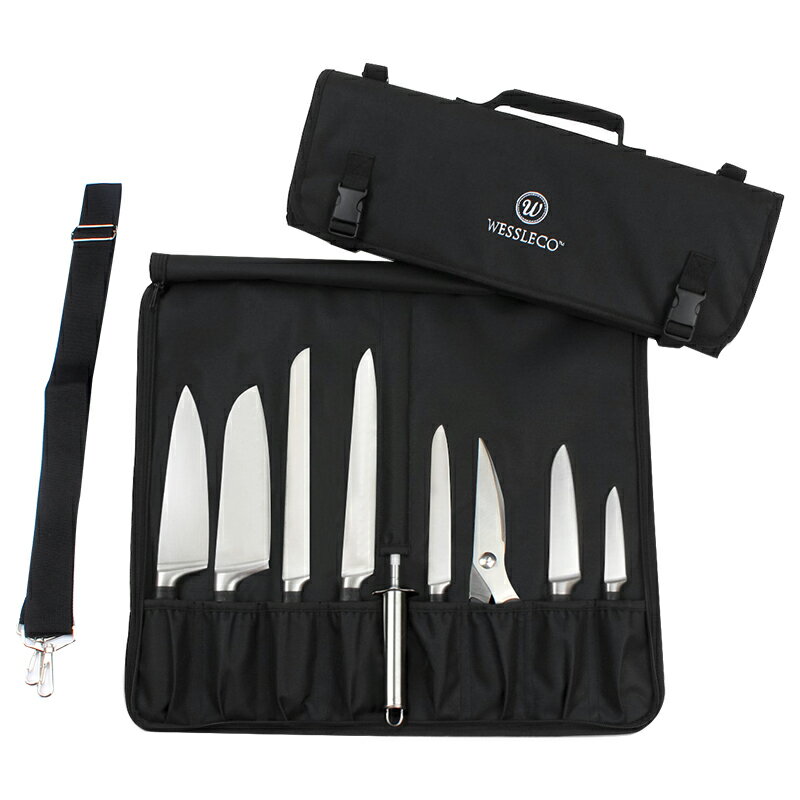 廚師刀具收納包牛津布中式刀包手提包多功能中西餐廚刀袋工具包