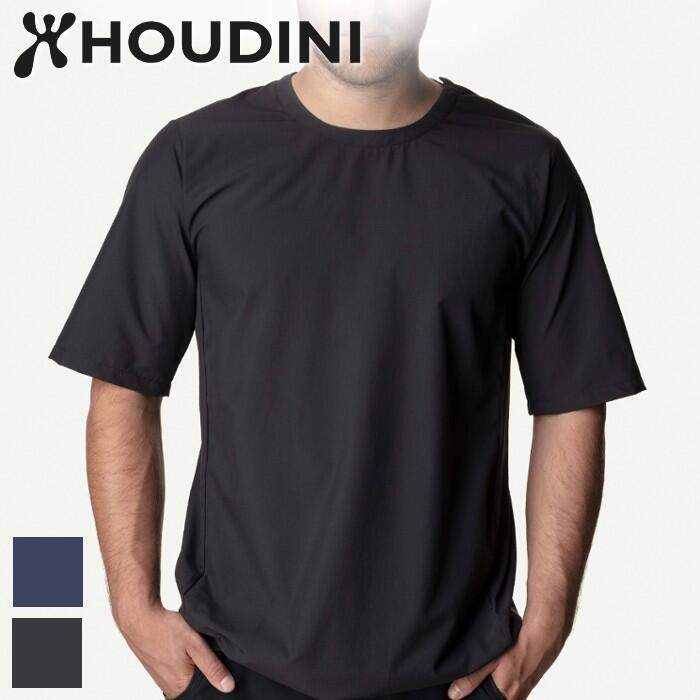 HOUDINI 胡迪尼 中性款短袖/戶外機能T 恤 Weather Tee 159784