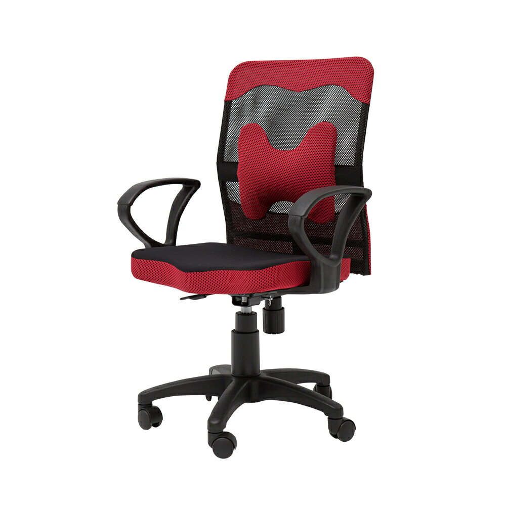 領劵再折★辦公椅 / 電腦椅 / 書桌椅 厚座高靠背網辦公椅(附腰墊)5色 MIT台灣製 完美主義  【I0207-A】 7