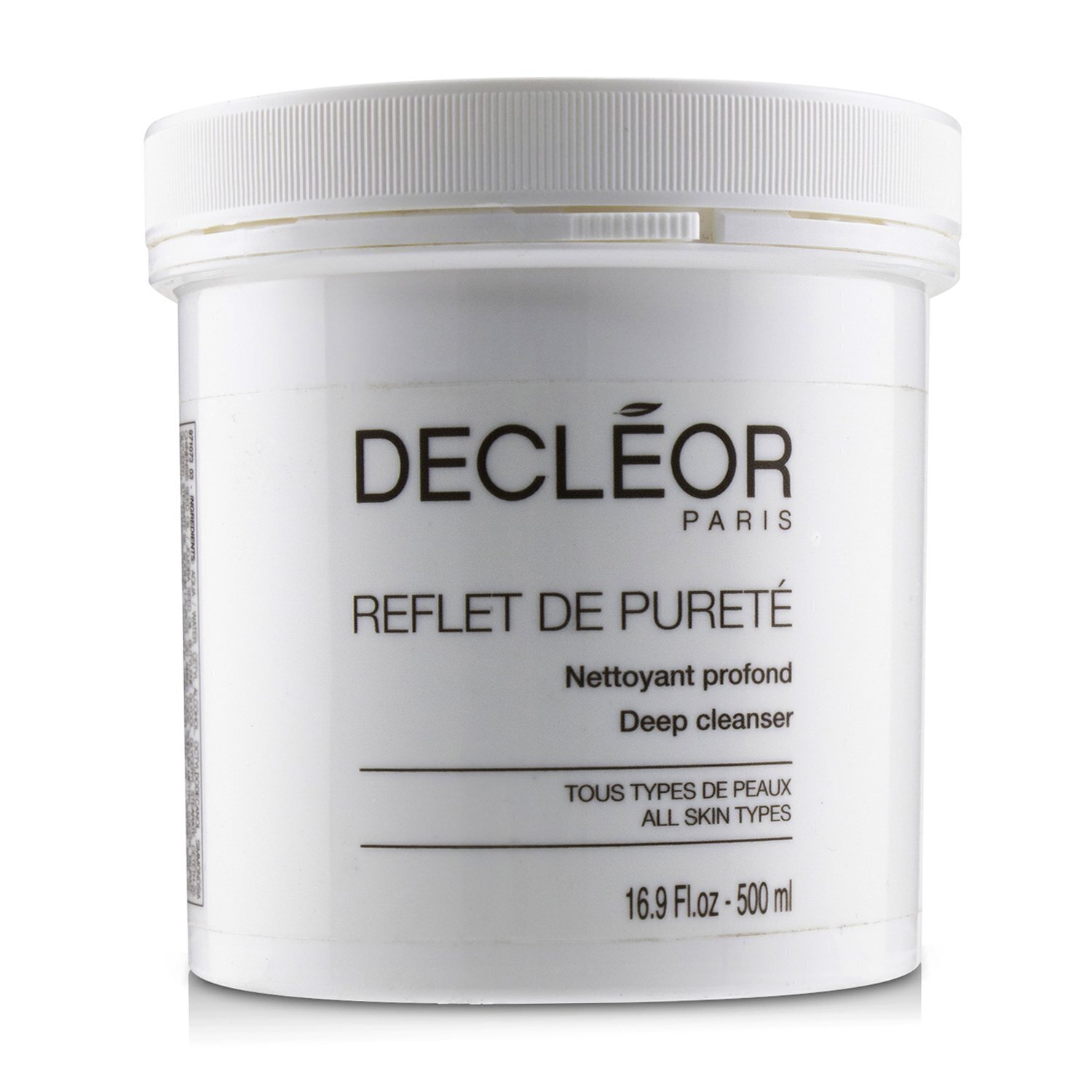 思妍麗 Decleor - 深層潔膚霜Deep Cleanser(美容院裝)