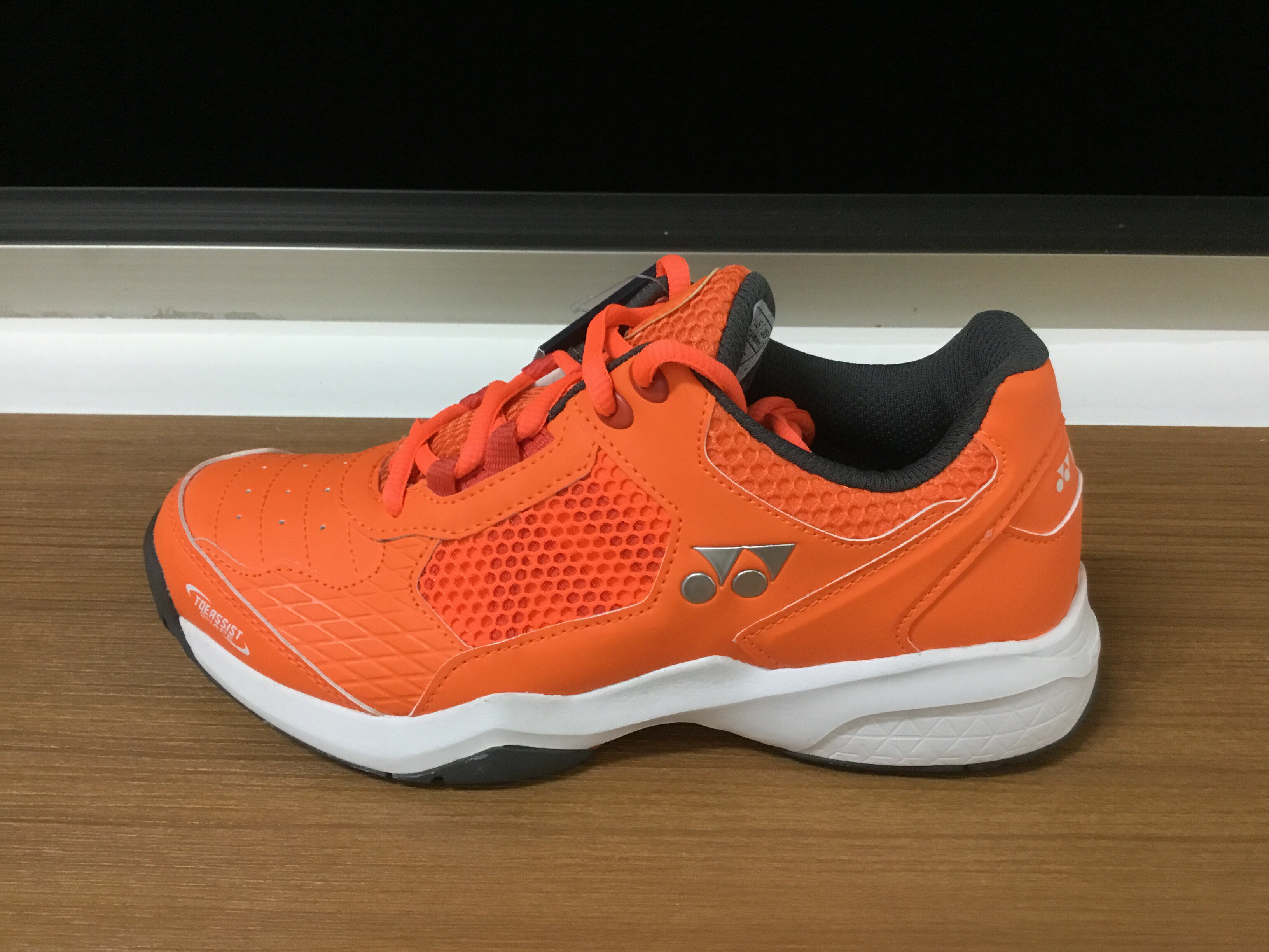Yonex Power Cushion Lumio 專業網球鞋(橘色)