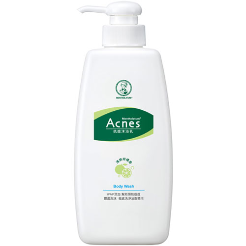 《新包裝》曼秀雷敦 Acnes 抗痘沐浴乳 600ml