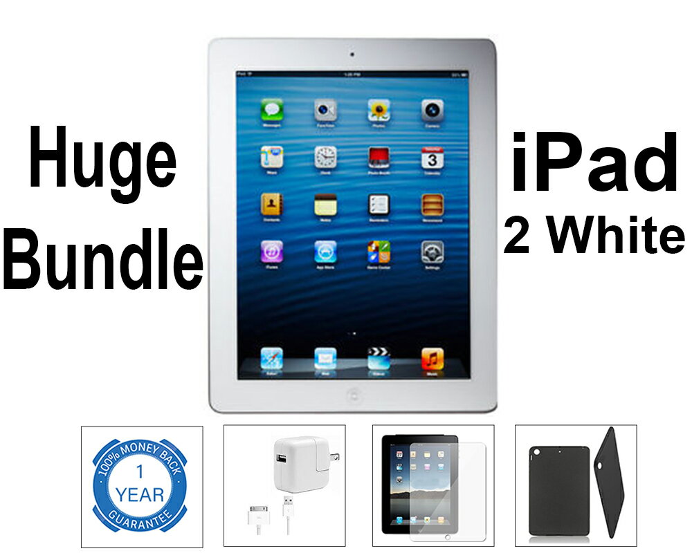 Apple ipad 2 обзор