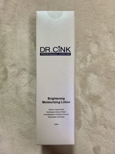 【DR.CINK 達特聖克】水鑽光妝前保濕露 120ml 效期2022.01【淨妍美肌】