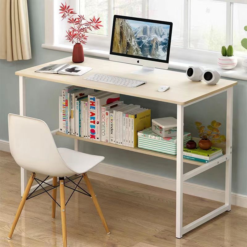書桌電腦臺式桌家用簡約臥室學生簡易寫字學習桌辦公桌宿舍小桌子