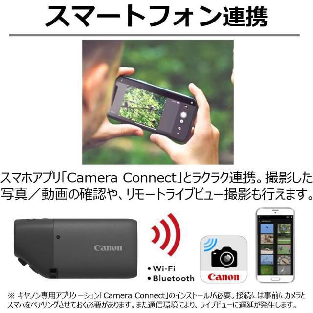 日本代購】Canon 望遠鏡相機PowerShot ZOOM Black Edition | 及時雨