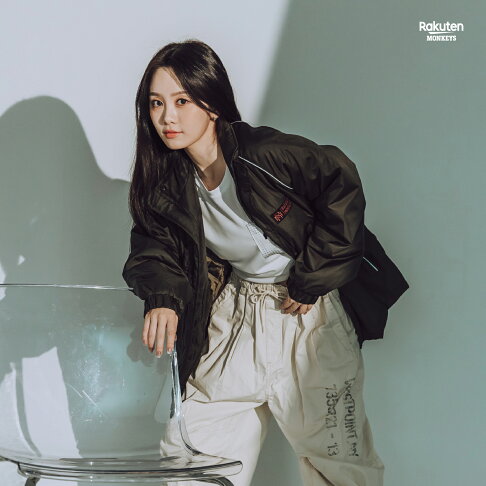 樂天防風刷毛外套-墨綠 2