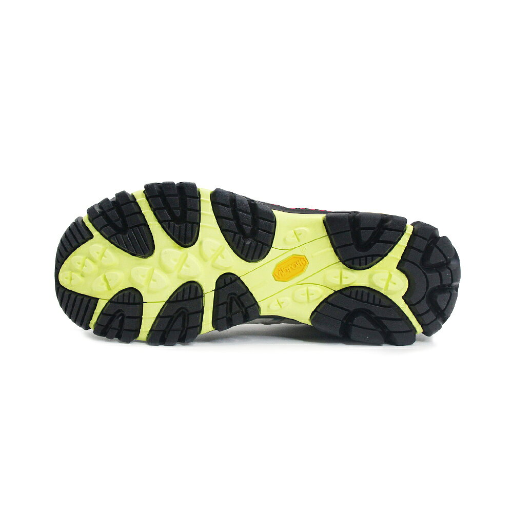 MERRELL(男)MOAB 3 VISTA經典登山健行鞋 男鞋-湖水綠色 3
