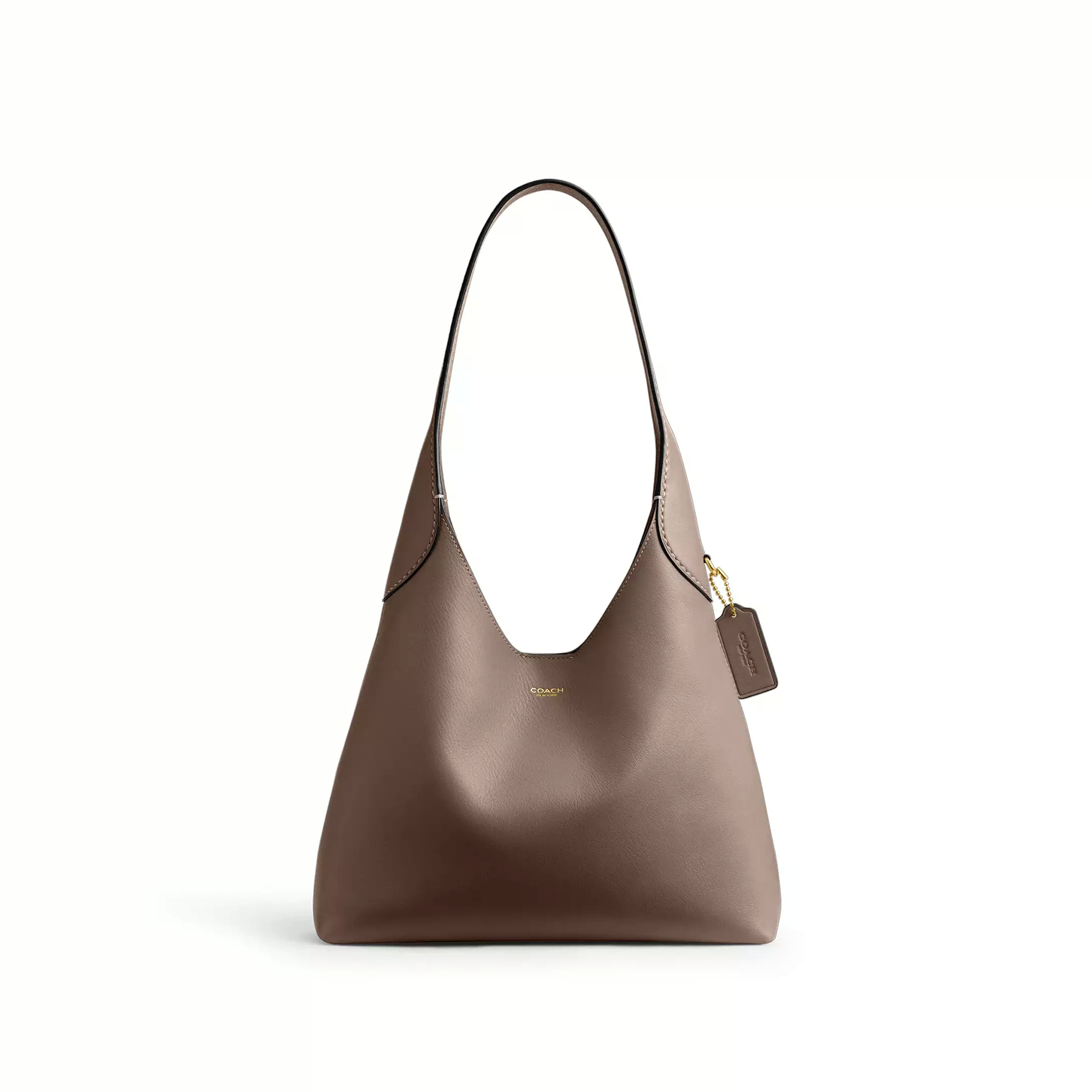COACH Brooklyn 28單肩包 CU068(黑現貨)【 菲尼斯 國際精品 ★ 疊加現抵$1520 】 女神手袋 美的三次方 2