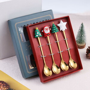 聖誕節禮物 創意禮盒套裝公司節日活動圣誕老人圣誕樹裝飾擺件禮品【不二雜貨】