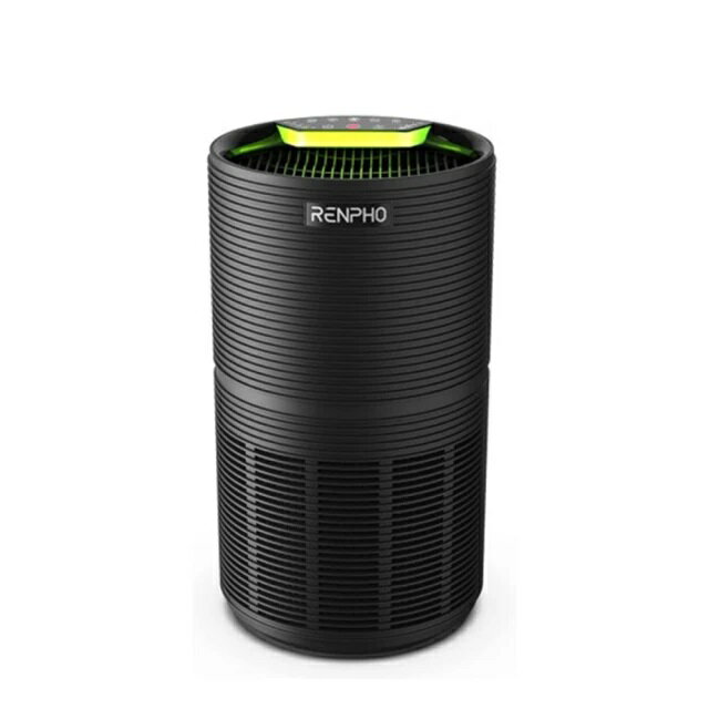 家電專區★RENPHO HEPA 空氣清淨機黑 ( RP-AP089B )