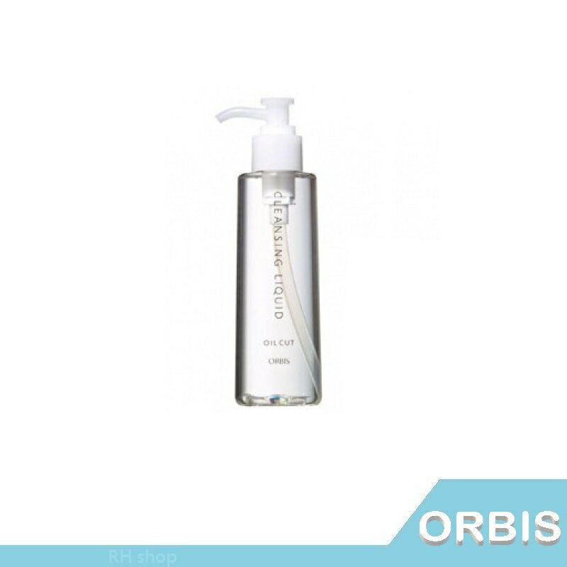 日本 ORBIS 澄淨卸妝露 150ml / EX 補充包 150 ml【RH shop】日本代購