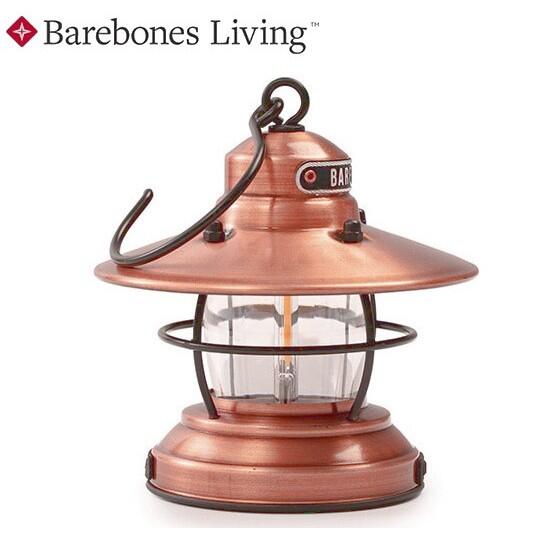 Barebones 迷你愛迪生吊掛營燈 Mini Edison Lantern LIV-275 古銅