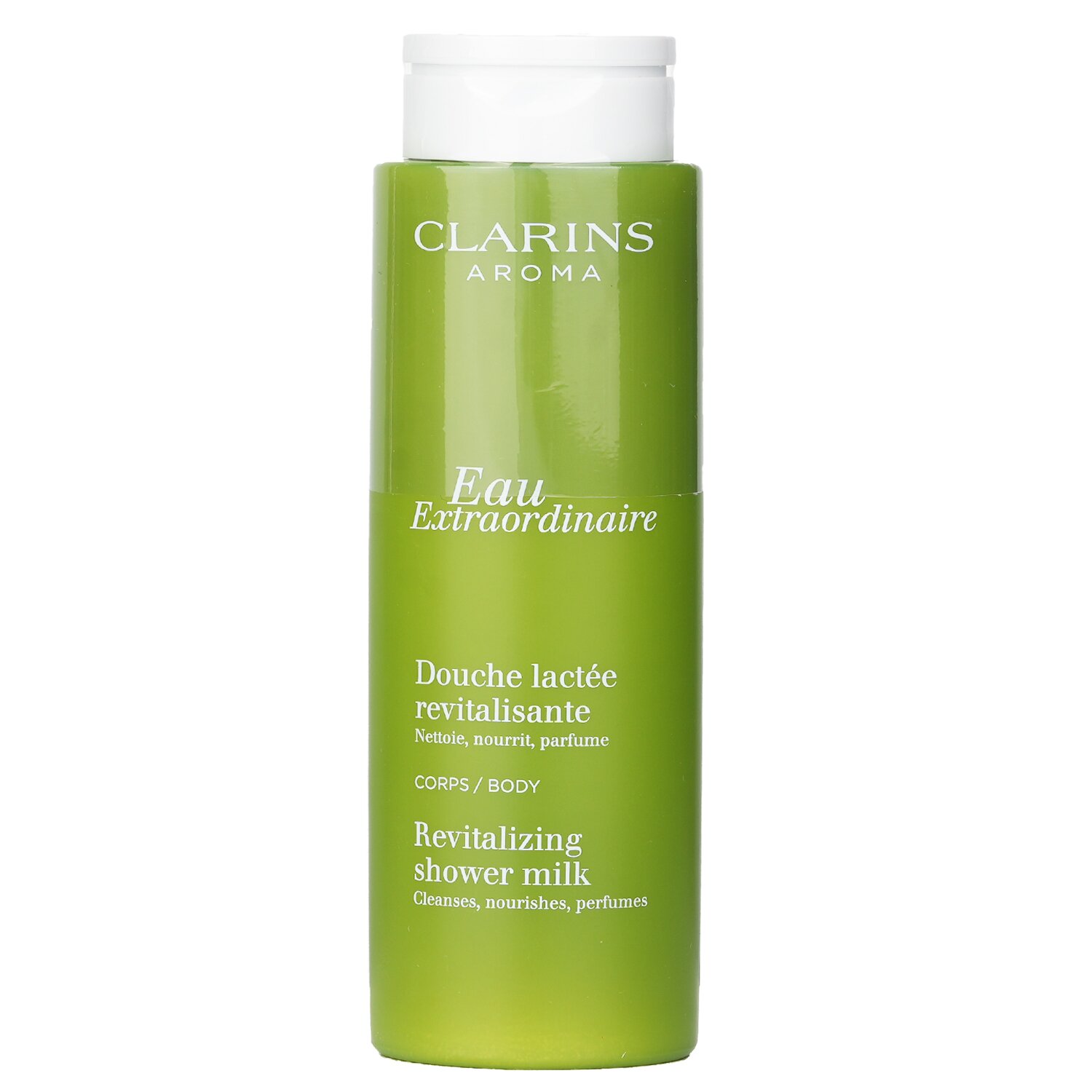 克蘭詩 (嬌韻詩) Clarins - Eau Extraordinaire 煥活沐浴乳