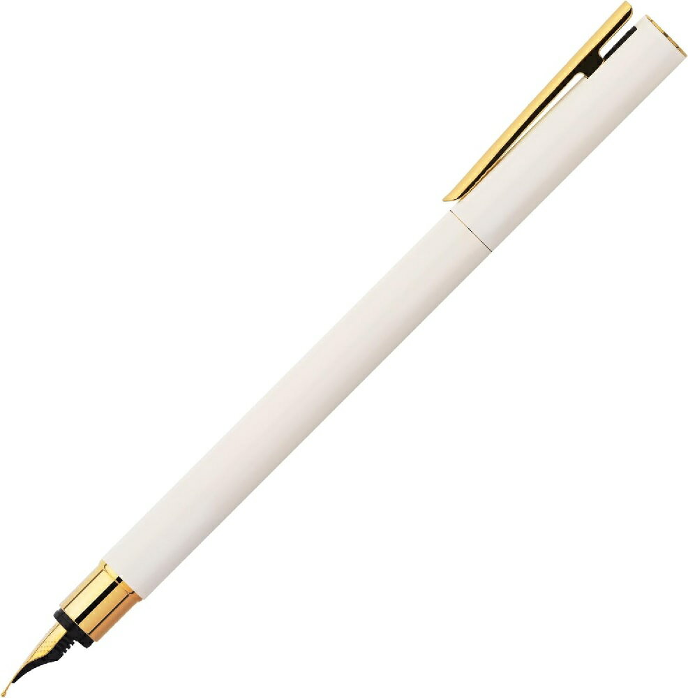 Faber-Castell neo slim 珍珠白 鋼筆
