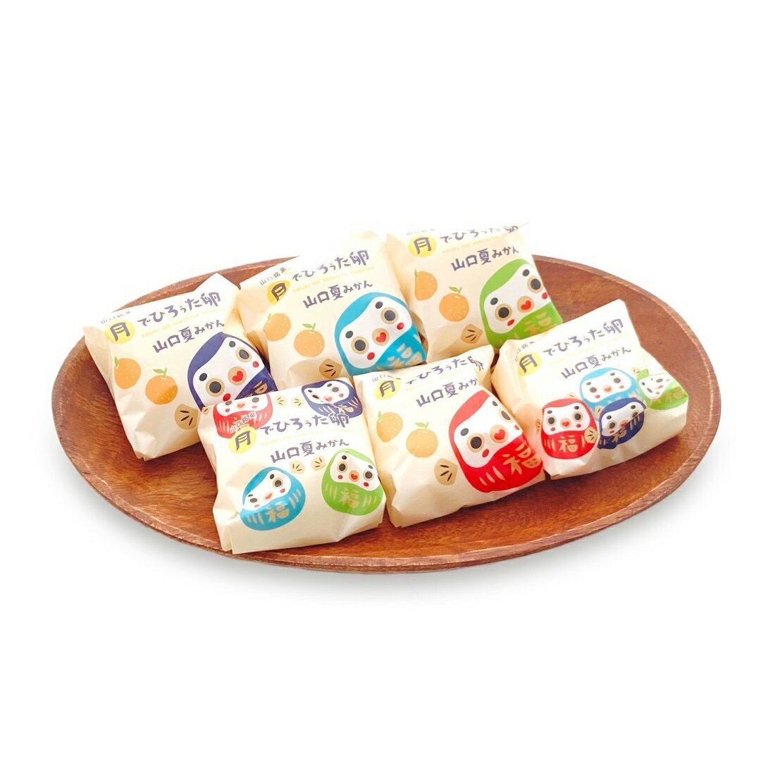【預購商品】菓子禮盒 日本 果子乃季 山口夏蜜雞蛋糕 6入 /盒 含紙袋