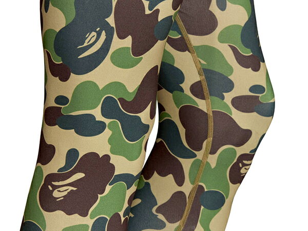 Bape sale adidas tights