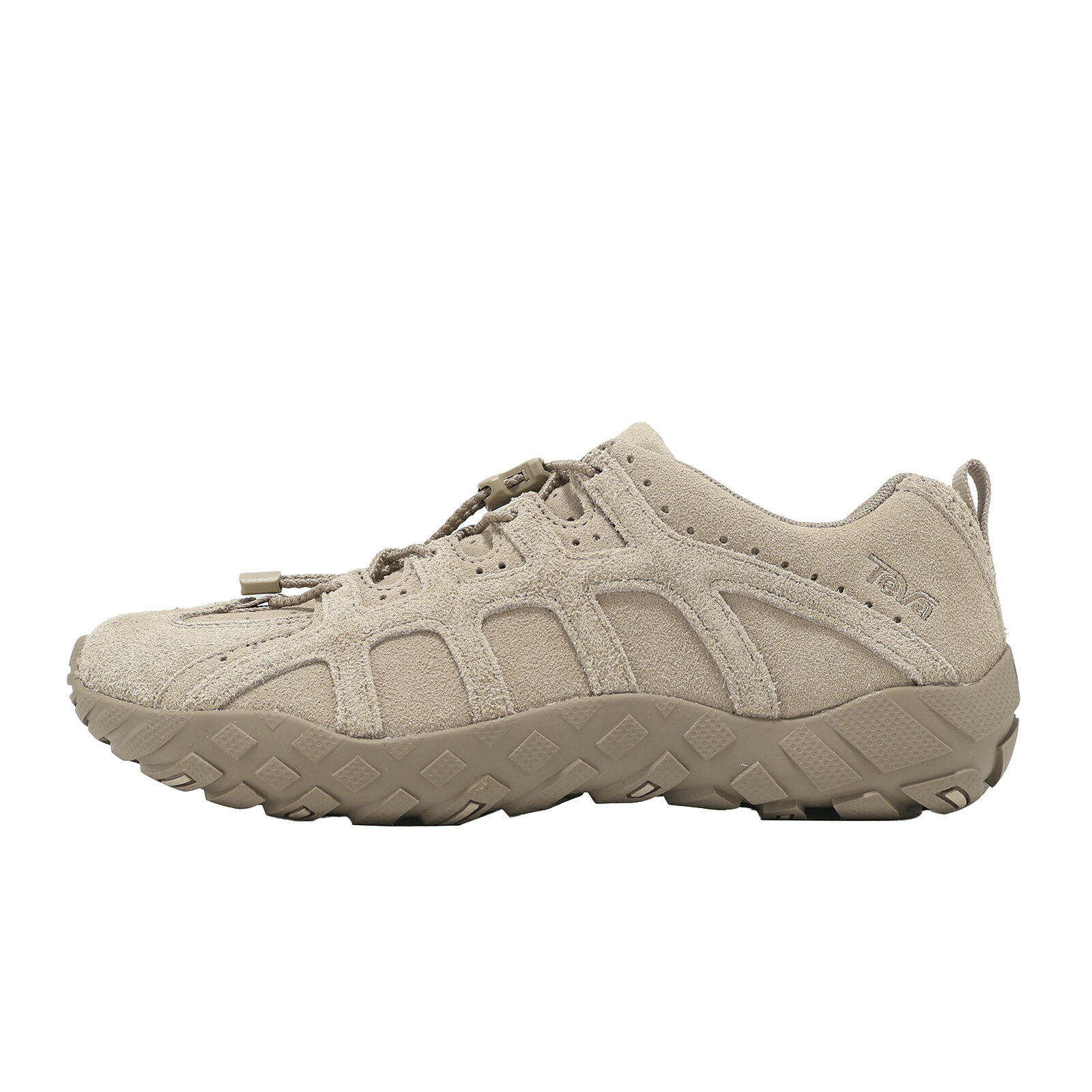Teva 休閒鞋 W Neogamma LTR 女鞋 麂皮 復古 抽繩 1182710HMMS