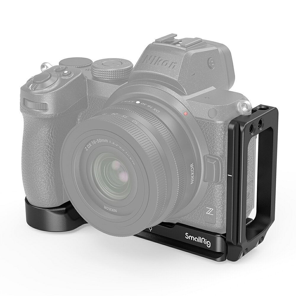 限時★.. SmallRig 2947 鋁合金 L型底板 For Nikon Z5 Z6 Z7 Z6 II Z7 II 豎拍 快拆板 Arca-Swiss 公司貨【夏日限時 全館點數5倍送】