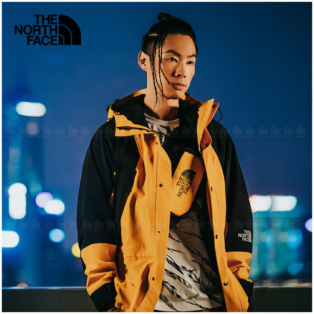 【The North Face 3L EXPLORE HIP PACK 腰包《黑》】3KZX/側背包/隨行包/臀包/透氣/運動 4