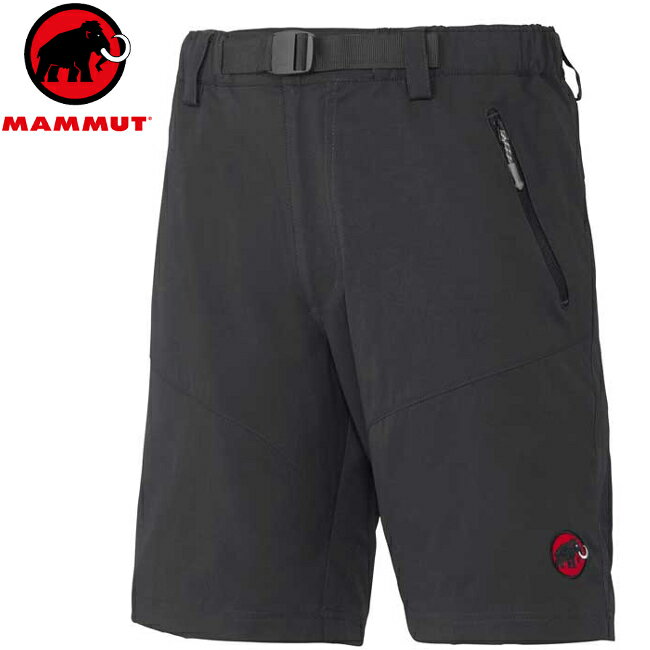 mammut trekkers shorts