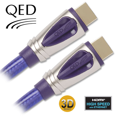 <br/><br/>  QED HDMI REFERENCE 系列 1.5M<br/><br/>