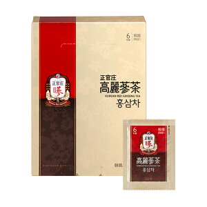【正官庄】高麗蔘茶 50包/盒
