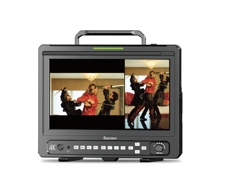 EC數位 Desview 百視悅 OL14 / OL16 4K 專業型 OLED 監視螢幕 錄影監視器 顯示器 監看 外接螢幕 監視設備