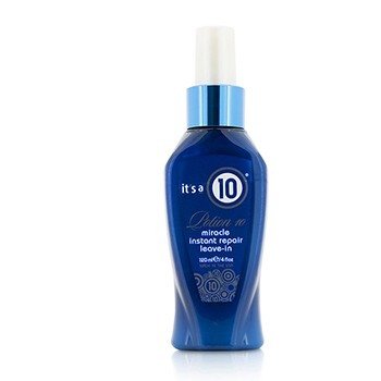 IT'S A 10 POTION 10 MIRACLE INSTANT REPAIR LEAVE-IN CONDITIONER 十大功效速效修復免洗噴霧 120ml/4oz