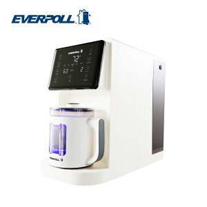 【EVERPOLL】桌上型智慧飲水機 RO-115AI