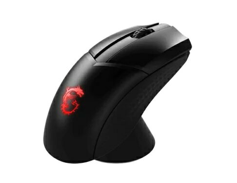 【hd數位3c】微星 Clutch GM41 Lightweight Wireless 無線滑鼠/無線/Omron/20000Dpi/附充電基座/Rgb【下標前請先詢問 有無庫存】