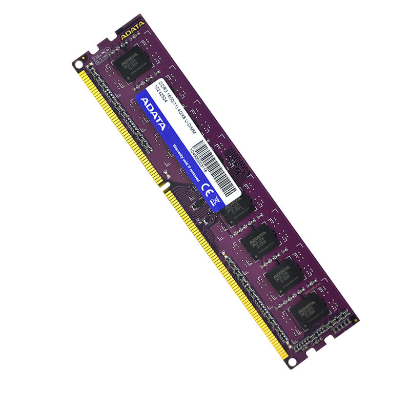 【6011人收藏】威剛萬紫千紅4G 8G DDR3 1333 1600 臺式機電腦內存條單條 雙通道-享樂
