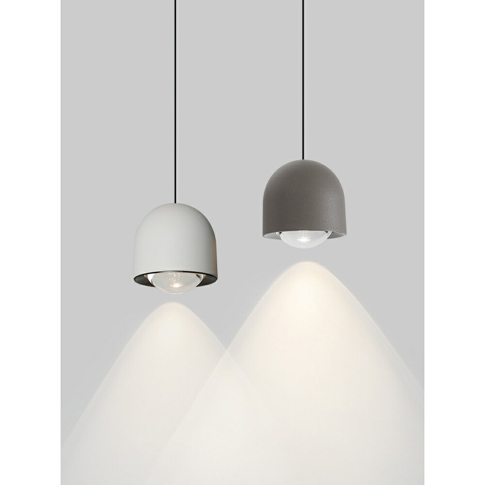 Cannon 凸砲彈自由升降吊燈 吊線燈 小吊燈 單頭吊燈 7W LED 110-220V 2