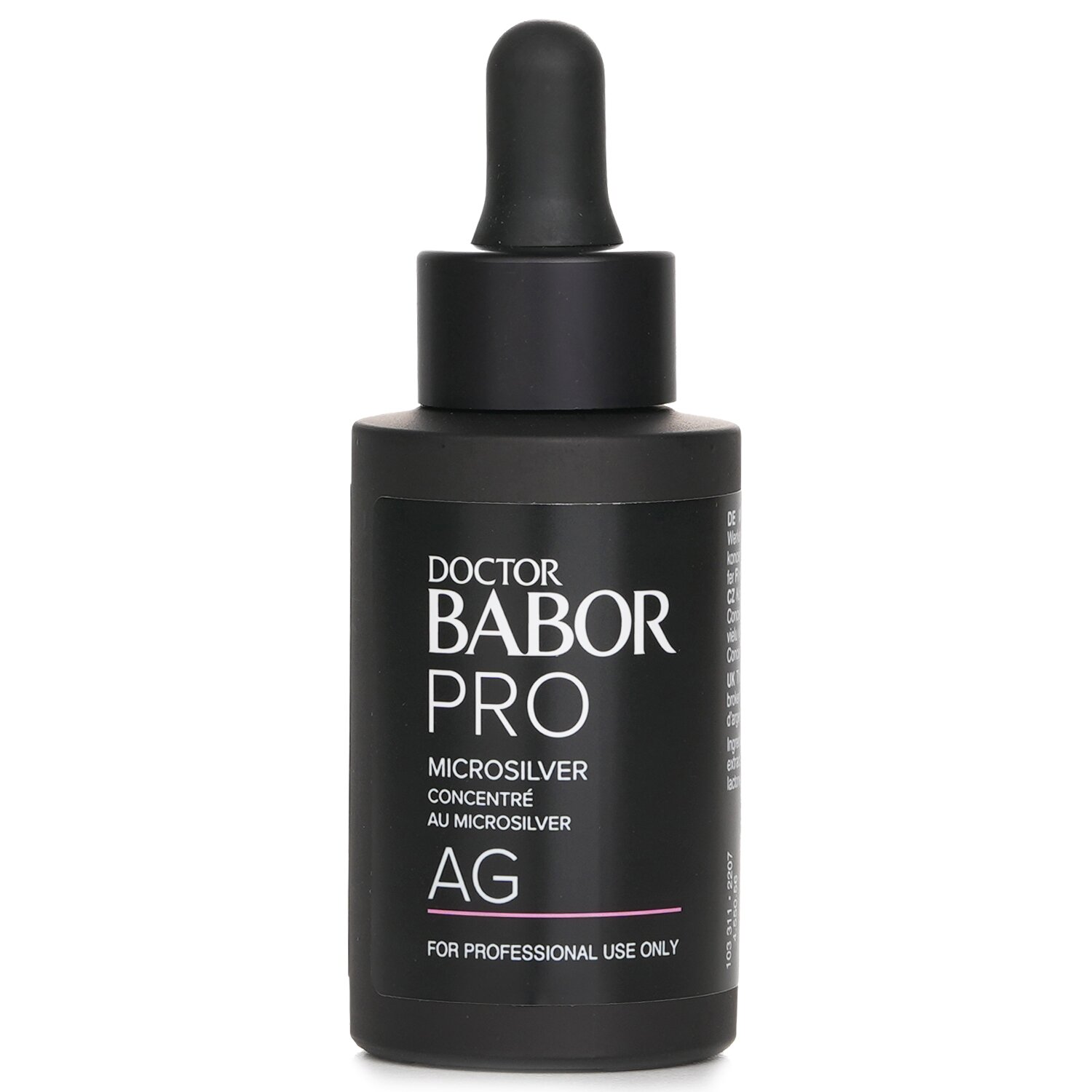 芭柏爾 Babor - AG抗菌退炎滴管精華(沙龍產品)