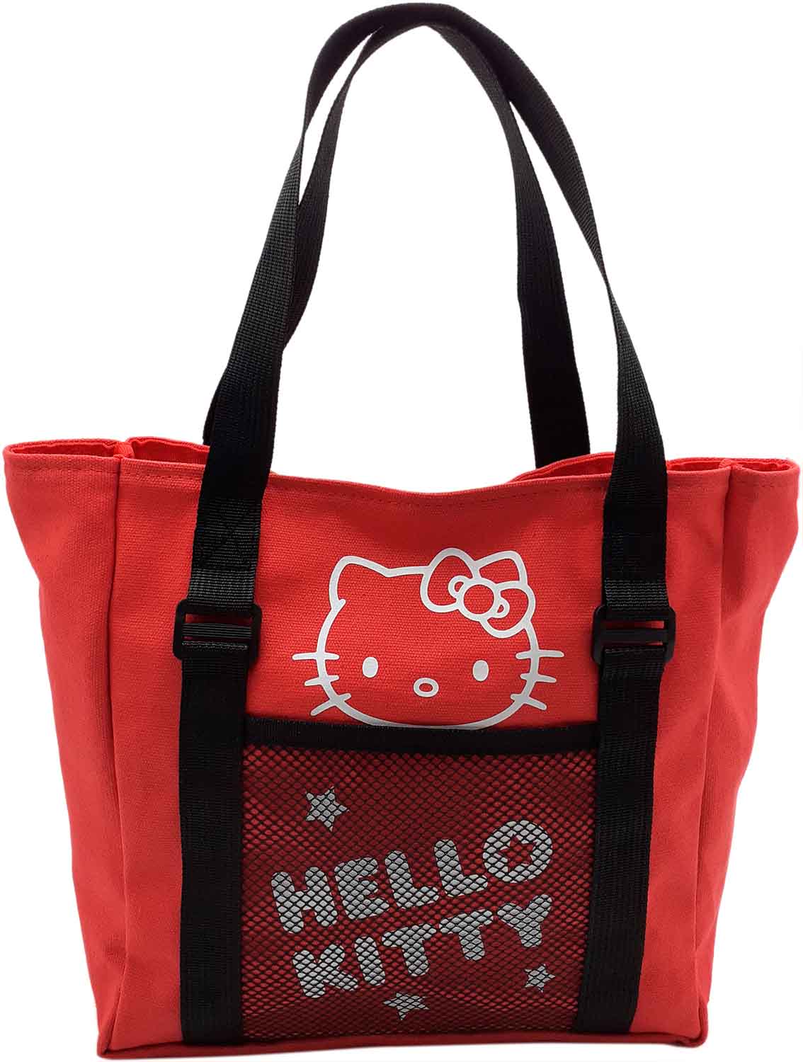 Hello Kitty 網眼布多功能手提袋