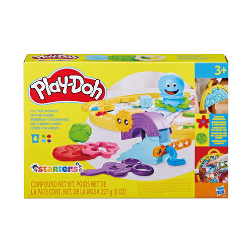 《Play-Doh 培樂多》 攜帶式收納遊戲墊組 東喬精品百貨