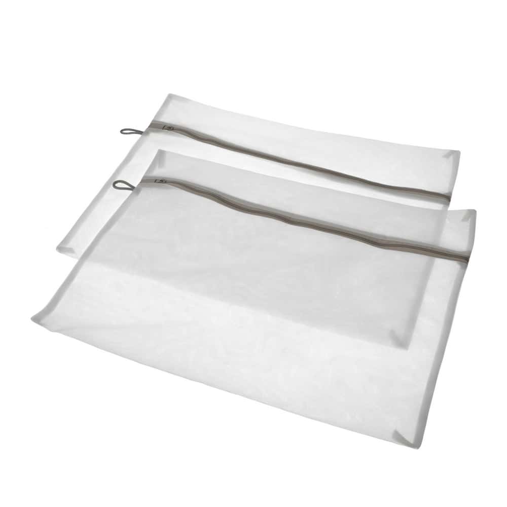 洗衣網 50×40 2入 LMO DN01 NITORI宜得利家居