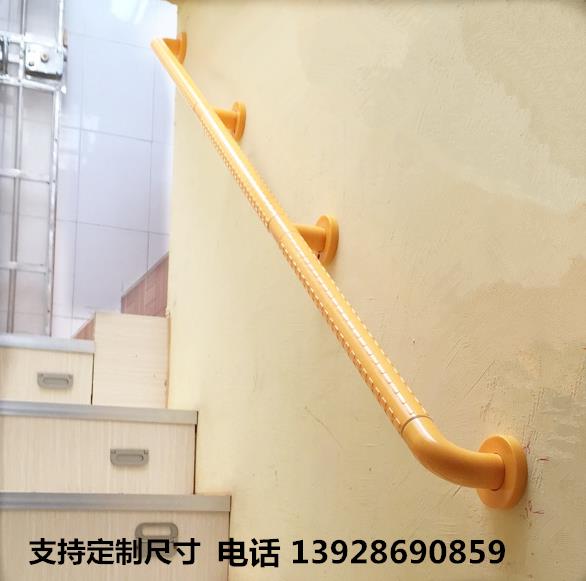 扶手 樓梯扶手欄桿老人殘疾人無障礙浴室不銹鋼安全拉手醫院走廊扶手【林之舍】