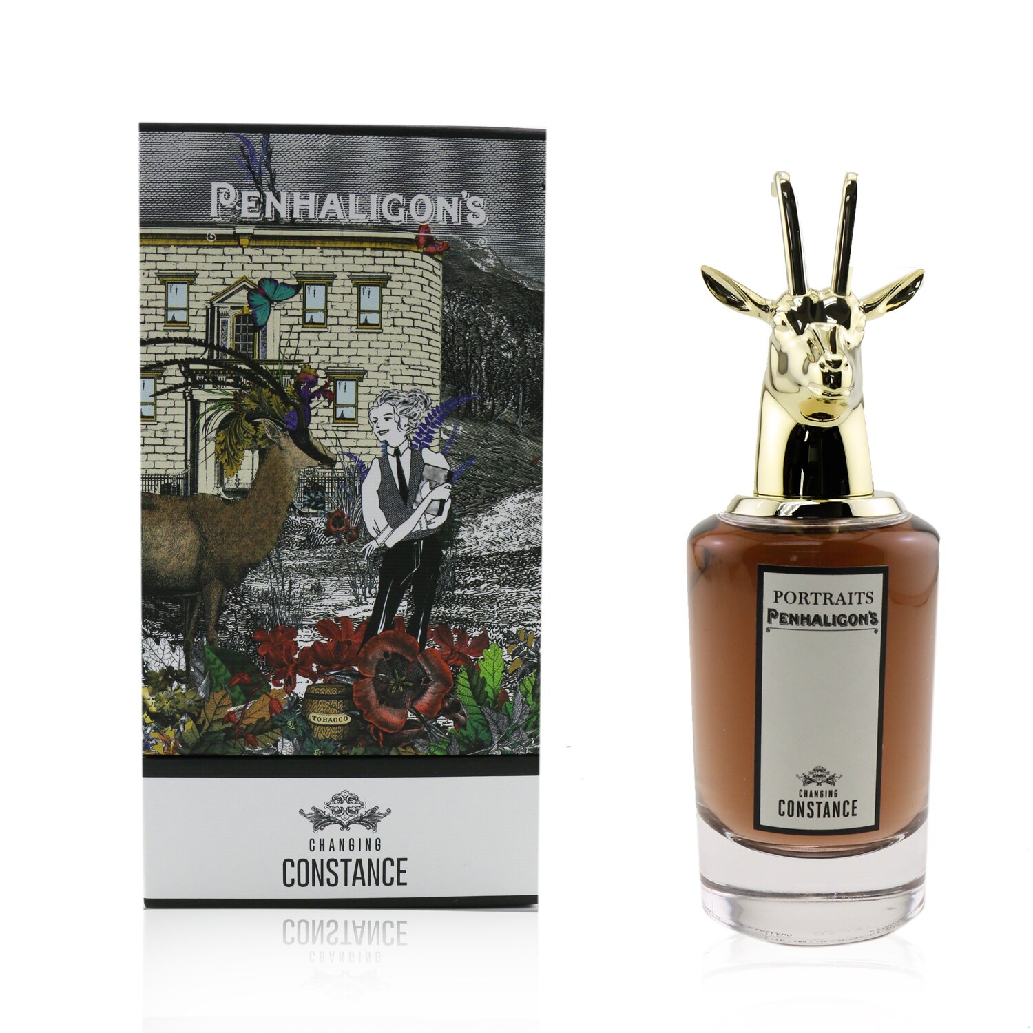 潘海利根 Penhaligon's - Portraits The Changing Constance 香水噴霧 3 潘海利根 Penhaligon's - Portraits The Changing Constance 香水噴霧 3