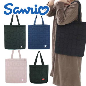 絎縫手提包-三麗鷗 Sanrio 日本進口正版授權
