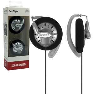 [現貨免運] Koss KSC75 耳掛式重低音加強型立體聲 3.5mm有線耳機 Portable Stereophone Headphones TT2