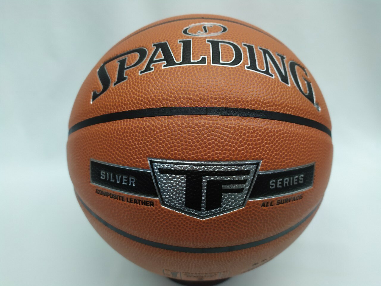 斯伯丁 籃球 SPALDING TF金色合成皮籃球 7號/室內外球SPA76859大自在