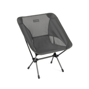 ├登山樂┤韓國 Helinox Chair One輕量戶外椅 - 碳灰 Charcoal # HX-10306