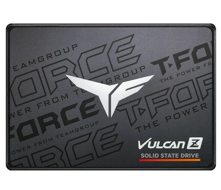 TEAM 十銓 T-Force Vulcan Z 火神 1TB 2.5吋 SATA SSD固態硬碟