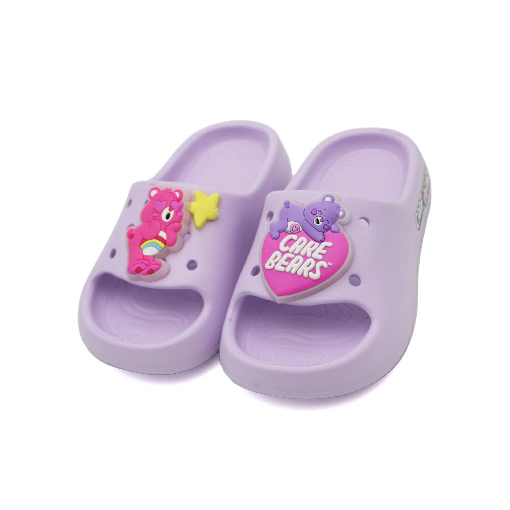 CareBears 防水中童拖鞋