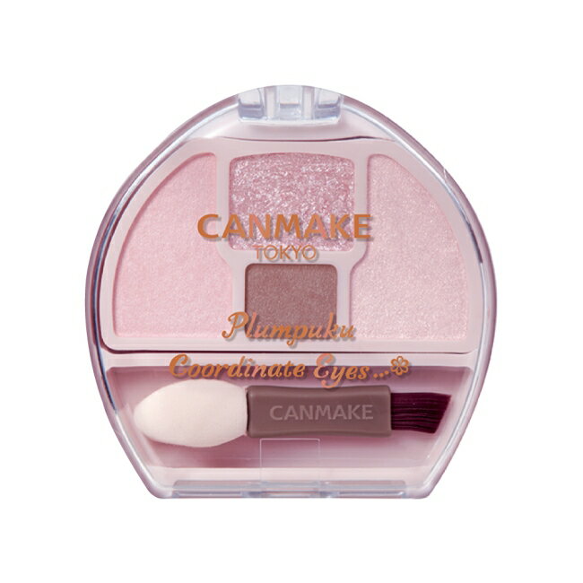 CANMAKE淚袋專用盤(怦怦版) 132-N02 1.4G