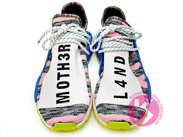 2018 限量登場時尚天王菲董Pharrell Williams x adidas PW SOLAR HU