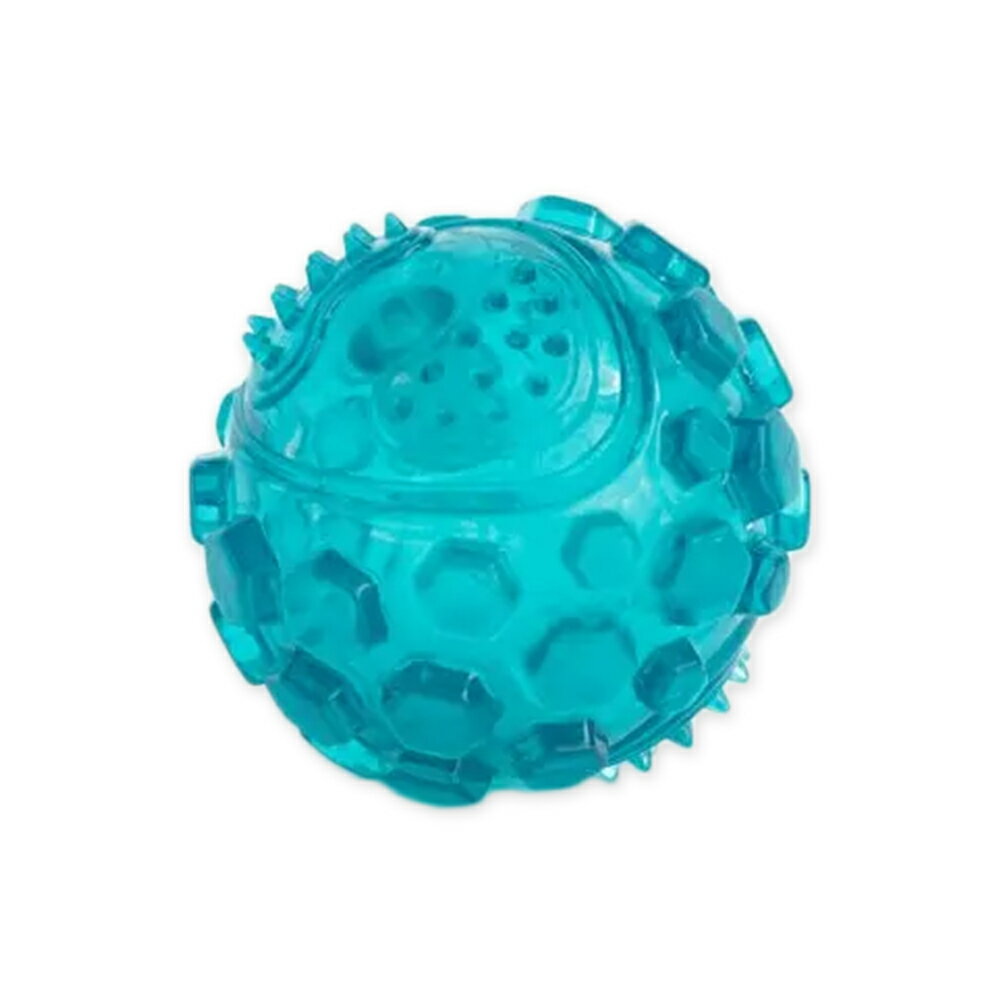 【SofyDOG】ZippyPaws 球就是經典-綠色大球 狗狗玩具 寵物玩具 耐咬玩具 拋接玩具